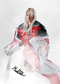 Minett Backlund #01 Örebro Hockey 2024/2025-3