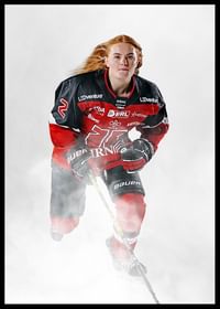 Malin Ohlsson #02 Örebro Hockey 2024/2025-2