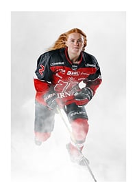 Malin Ohlsson #02 Örebro Hockey 2024/2025-1