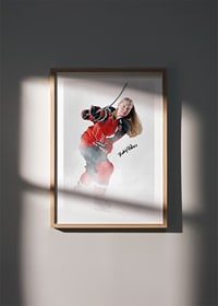 Hedvig Sköld #07 Örebro Hockey 2024/2025-4
