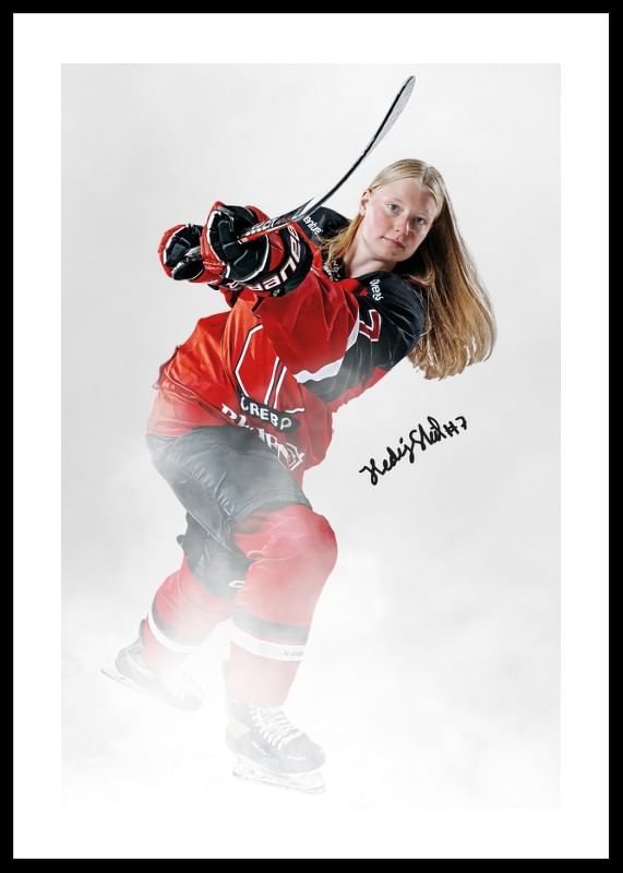 Hedvig Sköld #07 Örebro Hockey 2024/2025-12
