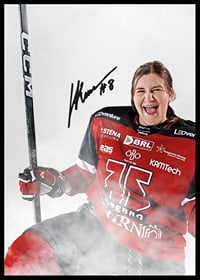 Jenniina Kuoppala #08 Örebro Hockey 2024/2025-2