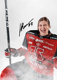 Jenniina Kuoppala #08 Örebro Hockey 2024/2025-3