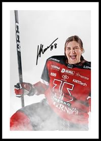 Jenniina Kuoppala #08 Örebro Hockey 2024/2025-0