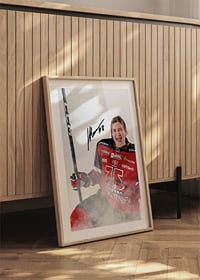 Jenniina Kuoppala #08 Örebro Hockey 2024/2025-4