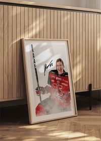Jenniina Kuoppala #08 Örebro Hockey 2024/2025-4