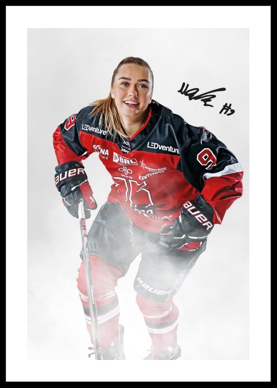 Nenna Mehtonen #09 Örebro Hockey 2024/2025-12