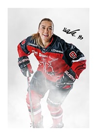 Nenna Mehtonen #09 Örebro Hockey 2024/2025-1