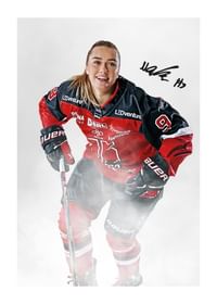 Nenna Mehtonen #09 Örebro Hockey 2024/2025-1