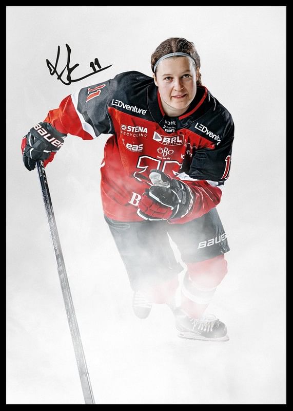 Esteri Kalliomäki #11 Örebro Hockey 2024/2025-12