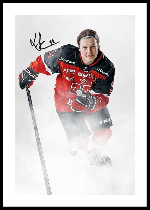 Esteri Kalliomäki #11 Örebro Hockey 2024/2025-12