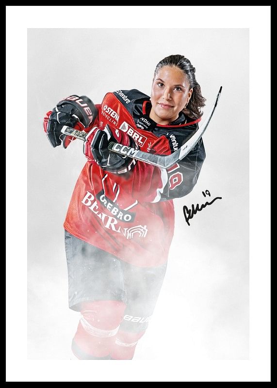 Felicia Åberg #19 Örebro Hockey 2024/2025-12