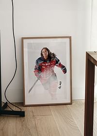 Alice Lantz #20 Örebro Hockey 2024/2025-4