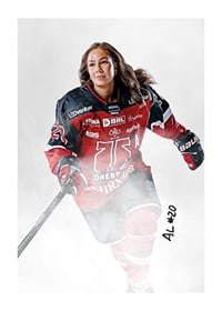 Alice Lantz #20 Örebro Hockey 2024/2025-1
