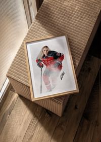 Clara Eliasson #21 Örebro Hockey 2024/2025-4