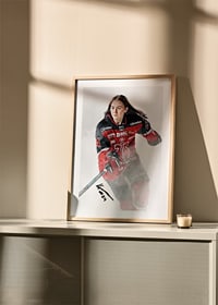 Katrín Björnsdóttir #24 Örebro Hockey 2024/2025-4