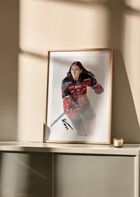 Katrín Björnsdóttir #24 Örebro Hockey 2024/2025-4