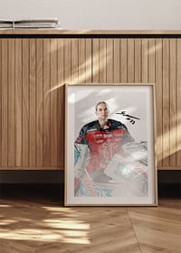 Smilla Eriksson #33 Örebro Hockey 2024/2025-4