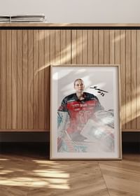 Smilla Eriksson #33 Örebro Hockey 2024/2025-4