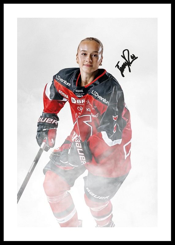 Fanny Riise #61 Örebro Hockey 2024/2025-12