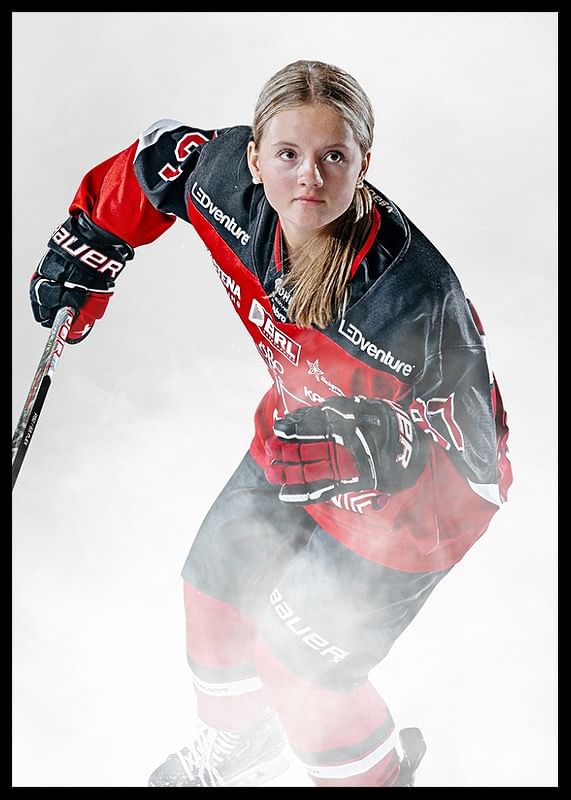 Ebba Sandberg #87 Örebro Hockey 2024/2025-12