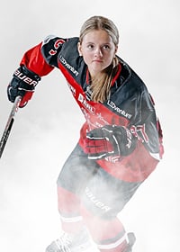 Ebba Sandberg #87 Örebro Hockey 2024/2025-3