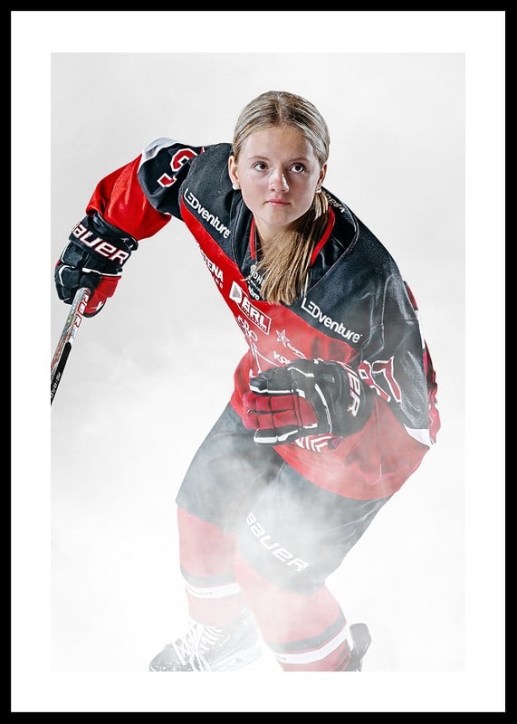 Ebba Sandberg #87 Örebro Hockey 2024/2025-12