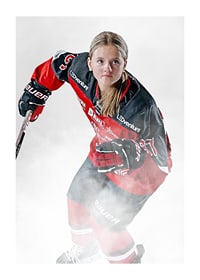 Ebba Sandberg #87 Örebro Hockey 2024/2025-1