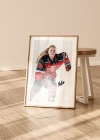 Nell Lönnström #88 Örebro Hockey 2024/2025-4