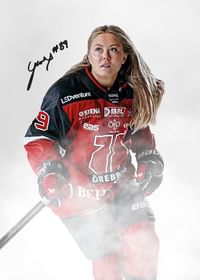 Frida Grandelius #89 Örebro Hockey 2024/2025-3