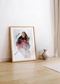 Frida Grandelius #89 Örebro Hockey 2024/2025-4