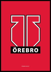 Logo Röd Örebro Hockey-2