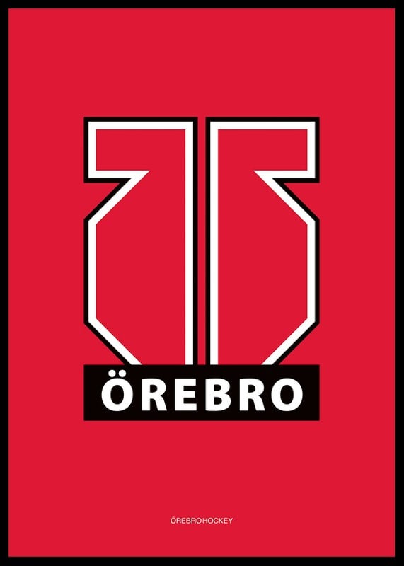 Logo Röd Örebro Hockey-12
