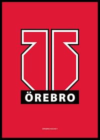 Logo Röd Örebro Hockey-2