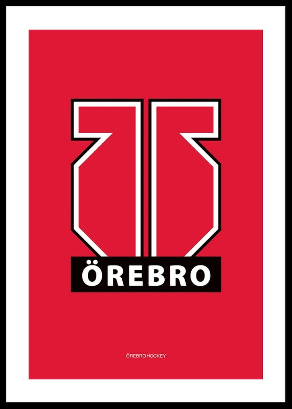 Logo Röd Örebro Hockey-12