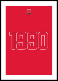 1990 Örebro Hockey-0