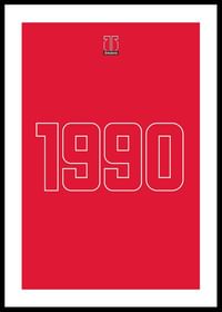 1990 Örebro Hockey-0