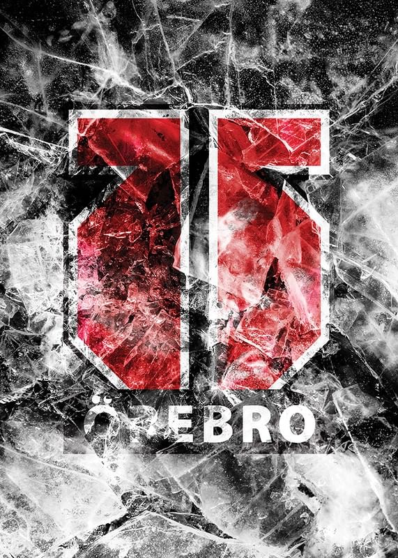 Frozen Logo Örebro Hockey-12