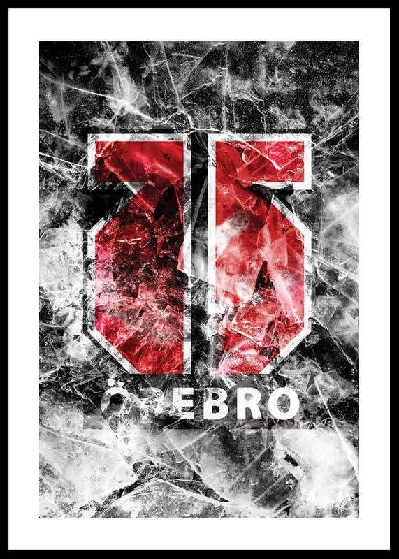 Frozen Logo Örebro Hockey-12