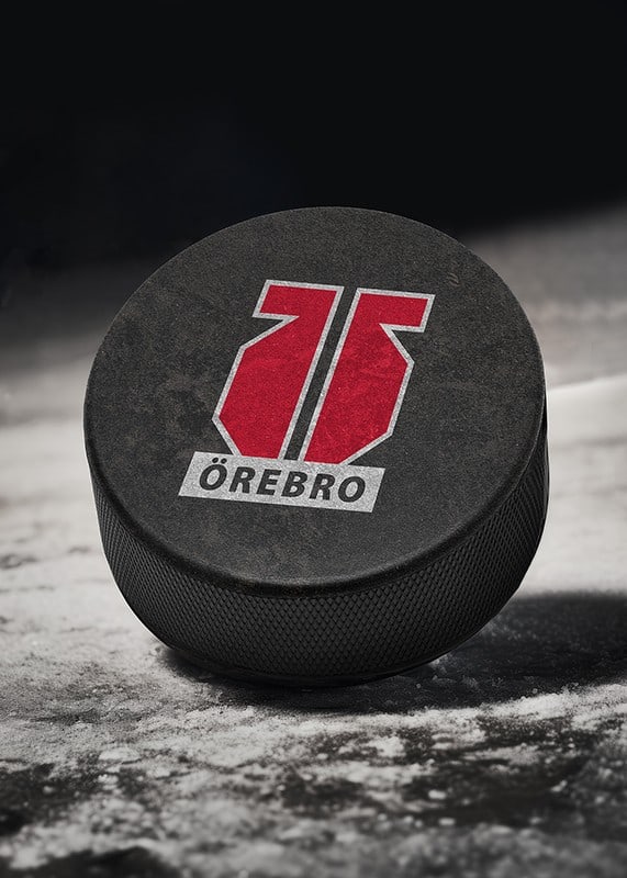 Hockeypuck Örebro Hockey-12