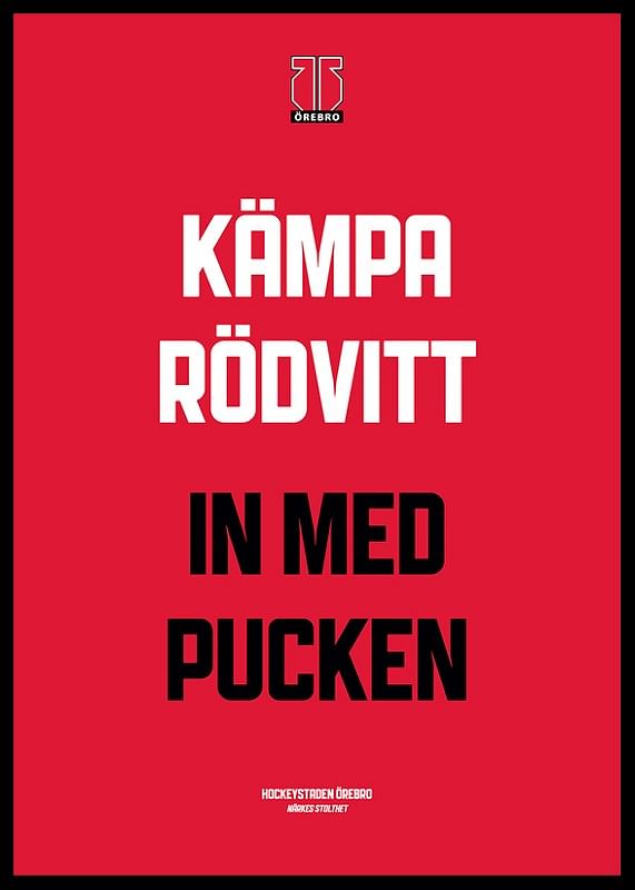 Kämpa Rödvitt Örebro Hockey-12