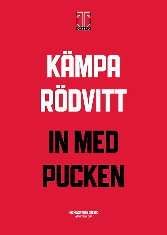 Kämpa Rödvitt Örebro Hockey-12