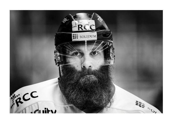 Poster Emil Kåberg Örebro Hockey