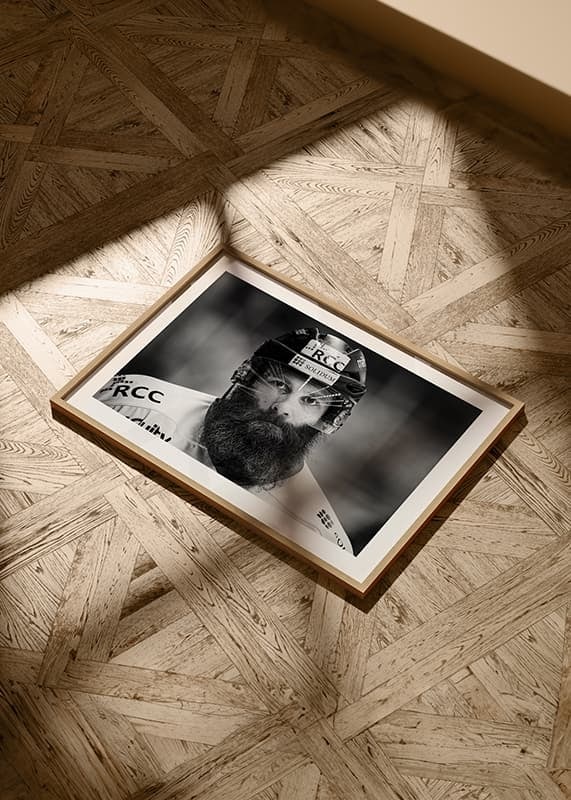 Poster Emil Kåberg Örebro Hockey crossfade