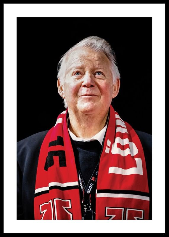 Poster Lars Mozart Andersson Örebro Hockey