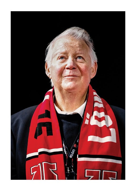 Poster Lars Mozart Andersson Örebro Hockey