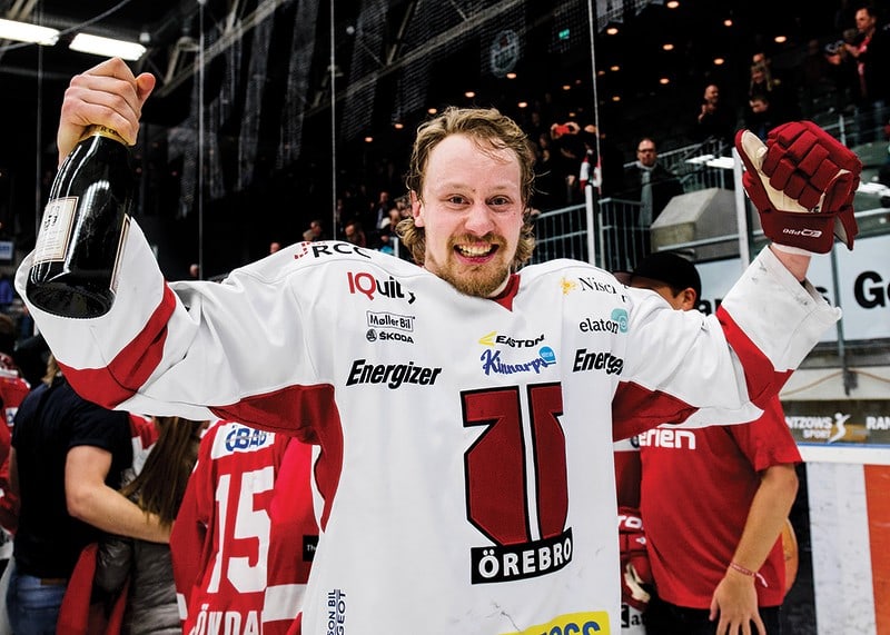 Marcus Weinstock Örebro Hockey-12