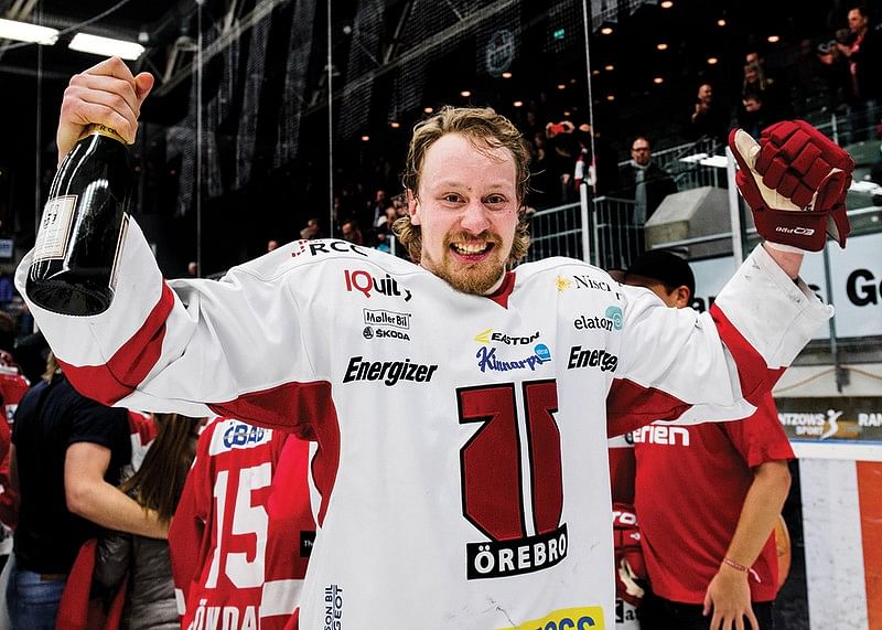 Marcus Weinstock Örebro Hockey-12