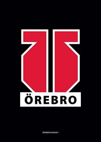 Logo Svart Örebro Hockey-3
