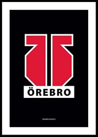 Logo Svart Örebro Hockey-0